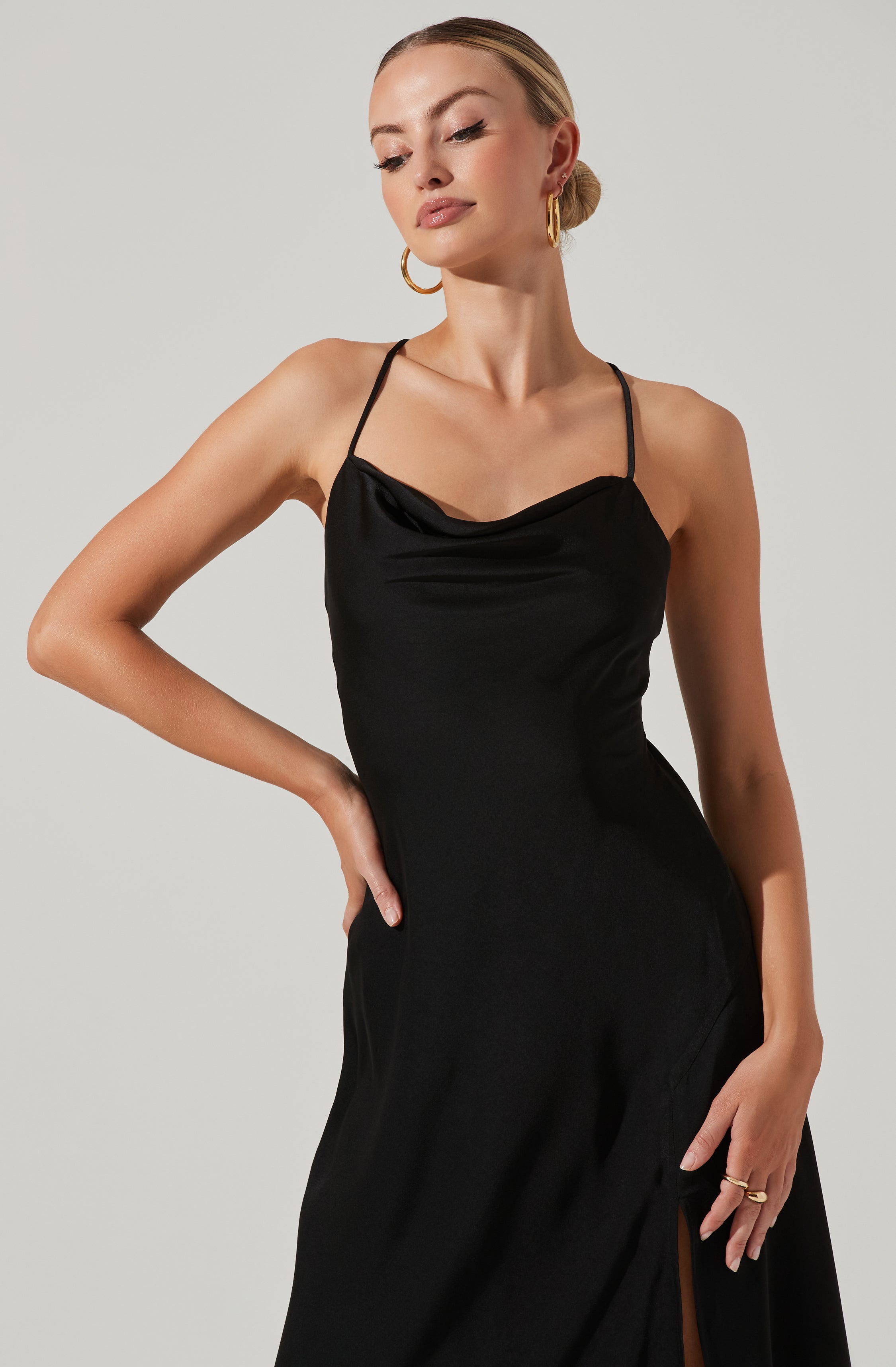 Gaia Midi Dress
