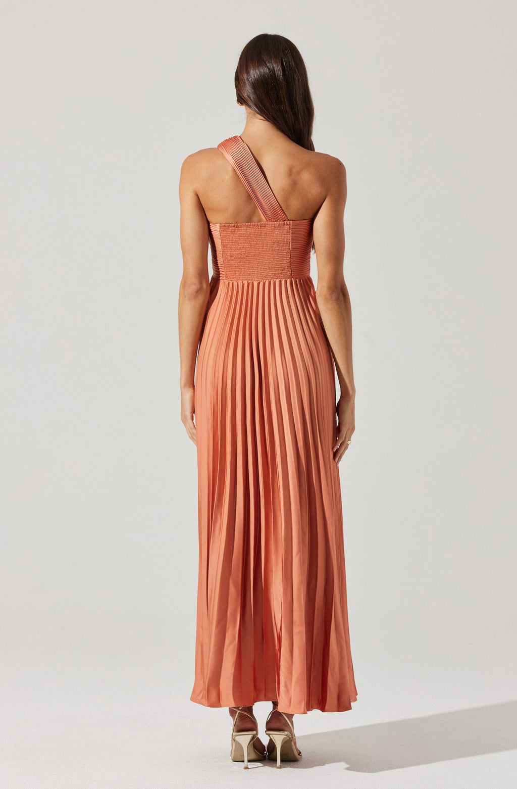 Rasya Pleated Maxi Dress 3/30