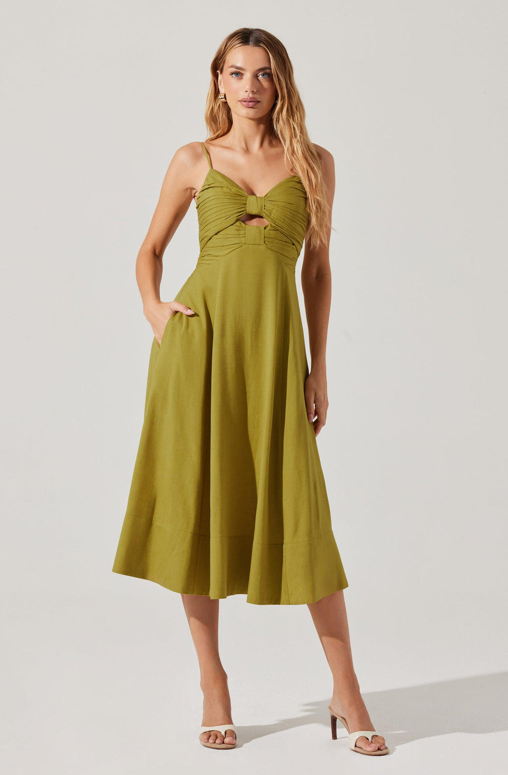 Celina Midi Dress