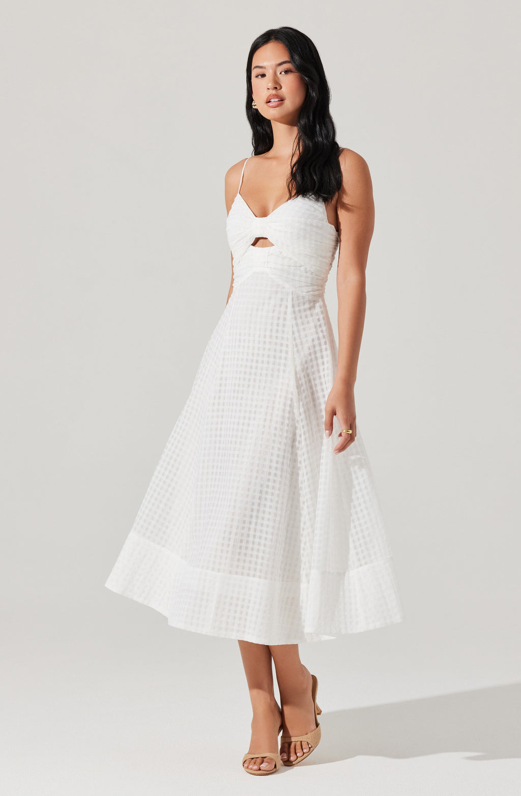 Celina Midi Dress