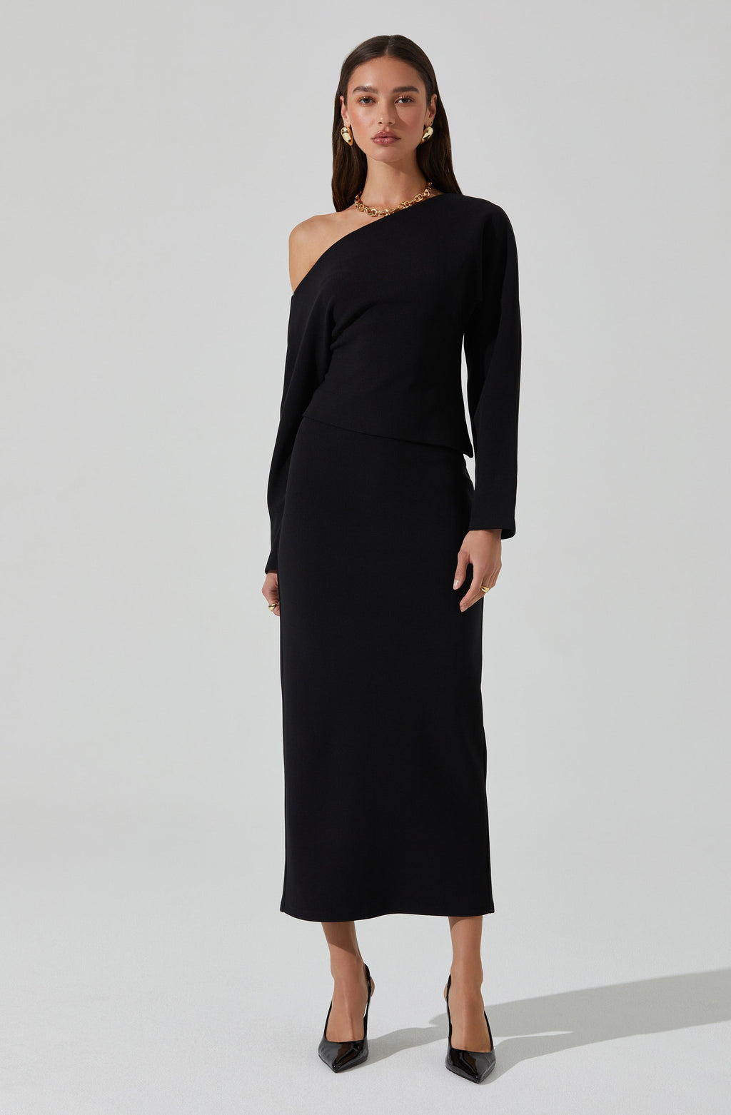 Kana Maxi Skirt