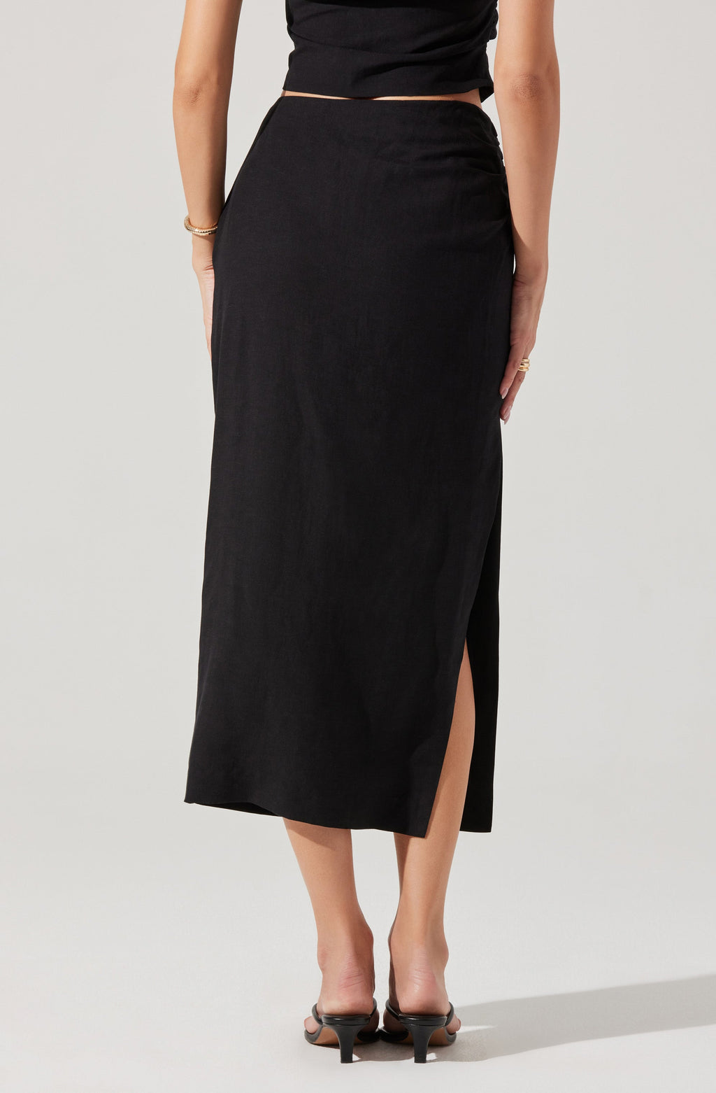 Asha Midi Skirt