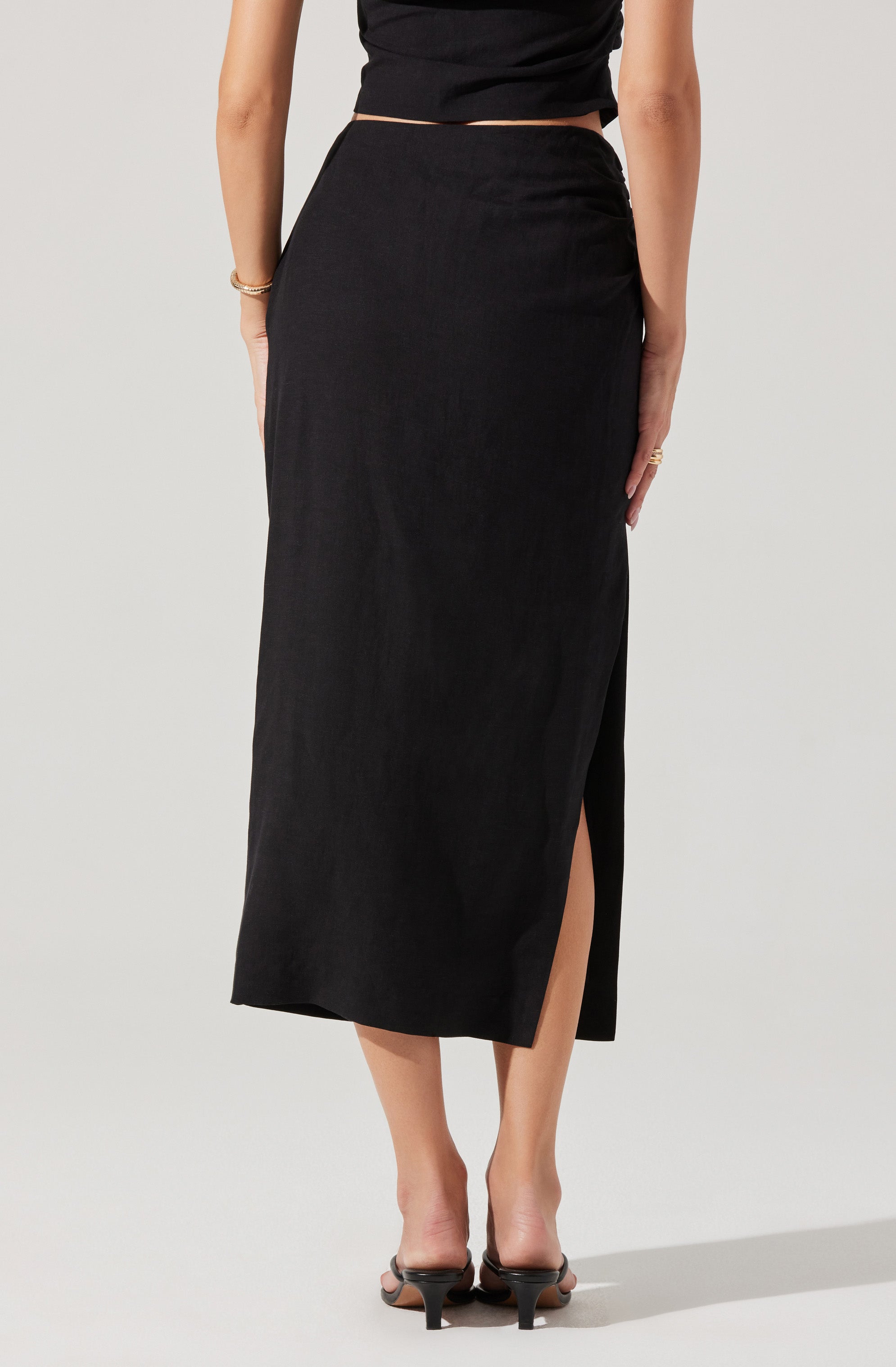 Asha Midi Skirt