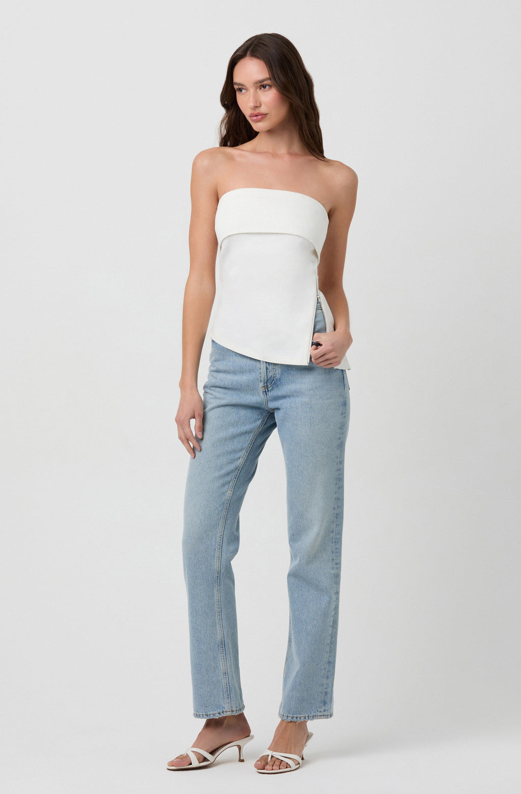 Jordy Tube Top