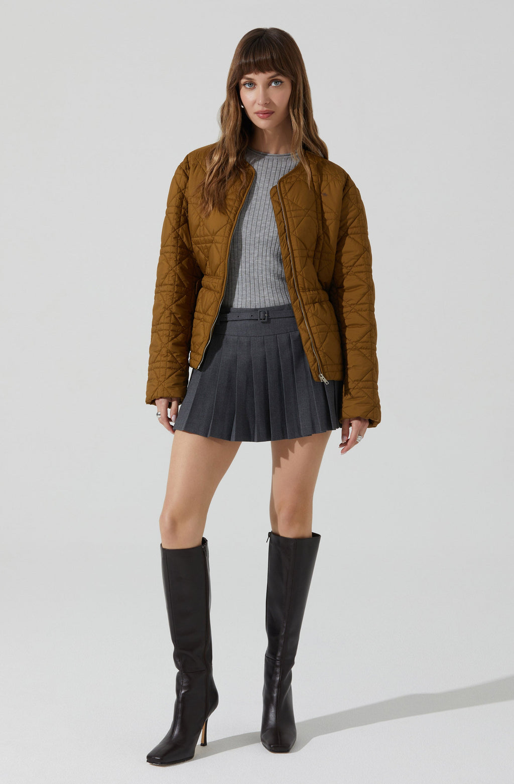 Joslyn Quilted Jacket