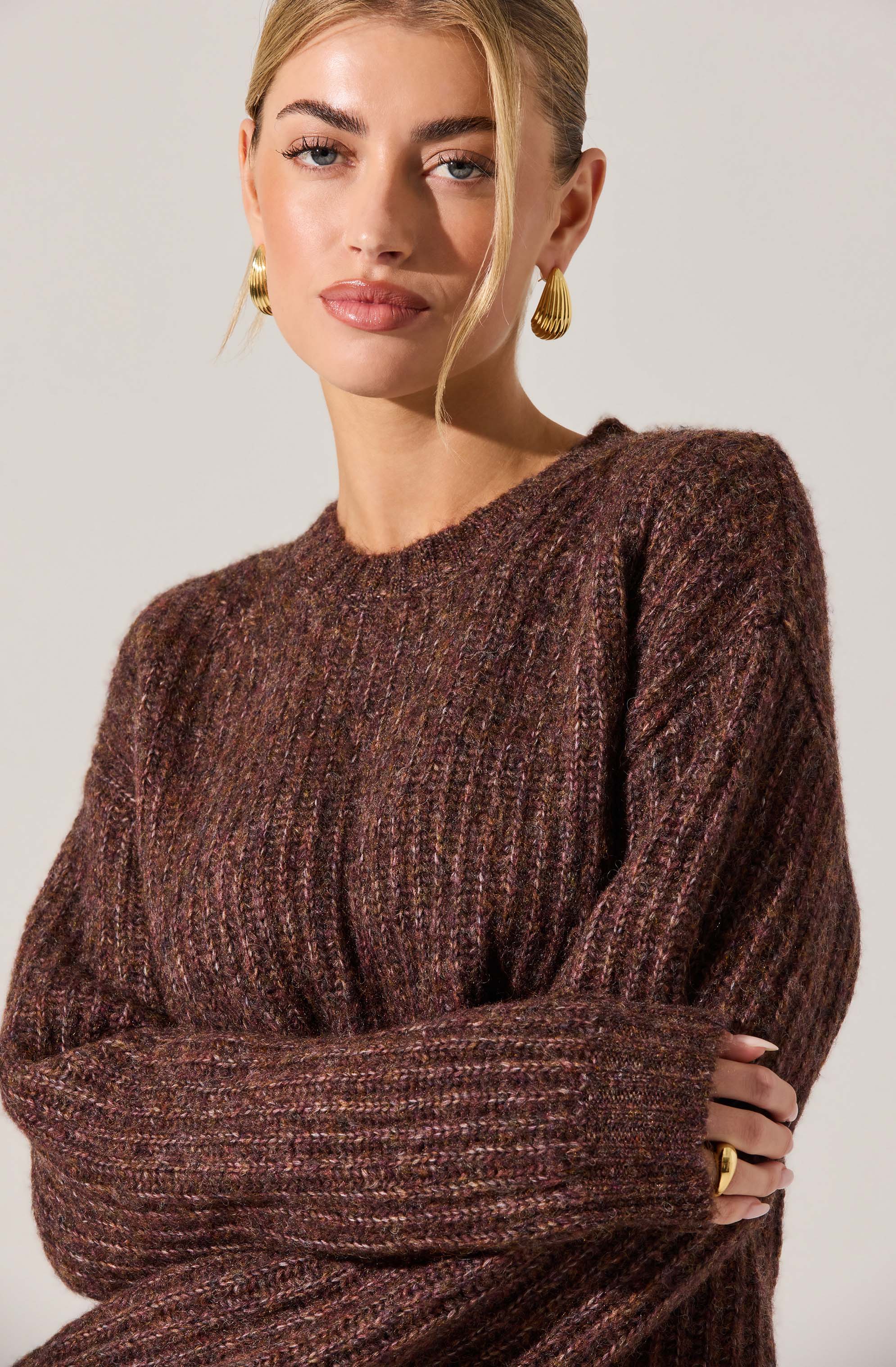Archer Crewneck Sweater