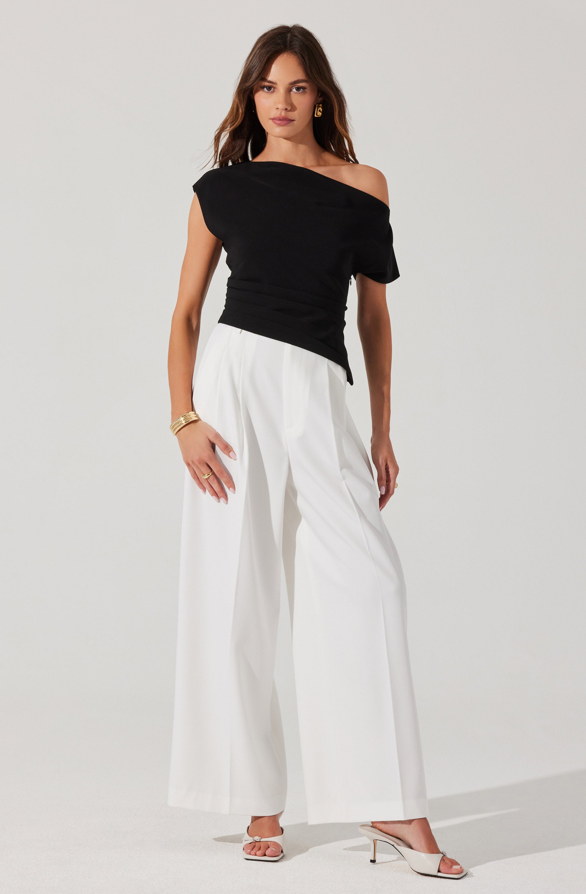 Hani Off Shoulder Top