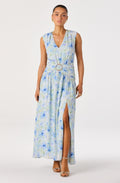 Kianna Floral Maxi Dress